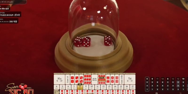 Tài xỉu 8xbet
