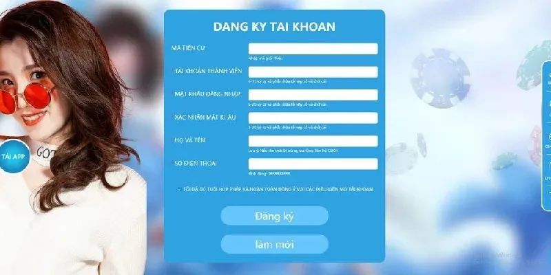 Đăng ký 8xbet