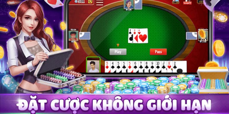 Game bài 8xbet